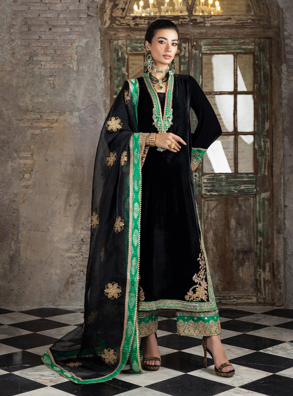 Zainab Chottani Exclusive and Luxury Clothing Brand Zainab Chottani International
