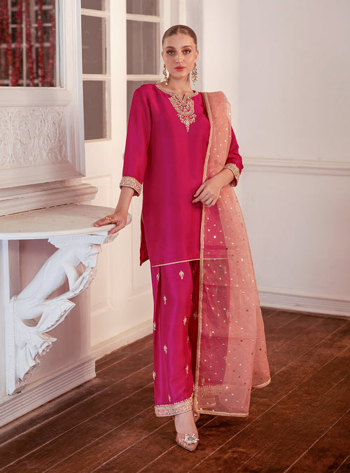 Products Tagged "Pink" Zainab Chottani International Products Tagged "Pink" Zainab Chottani International
