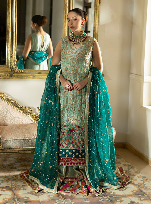 fancy formal dresses in pakistan Elegant for Women – Zainab Chottani – Zainab Chottani International Garment Pattern_Checks