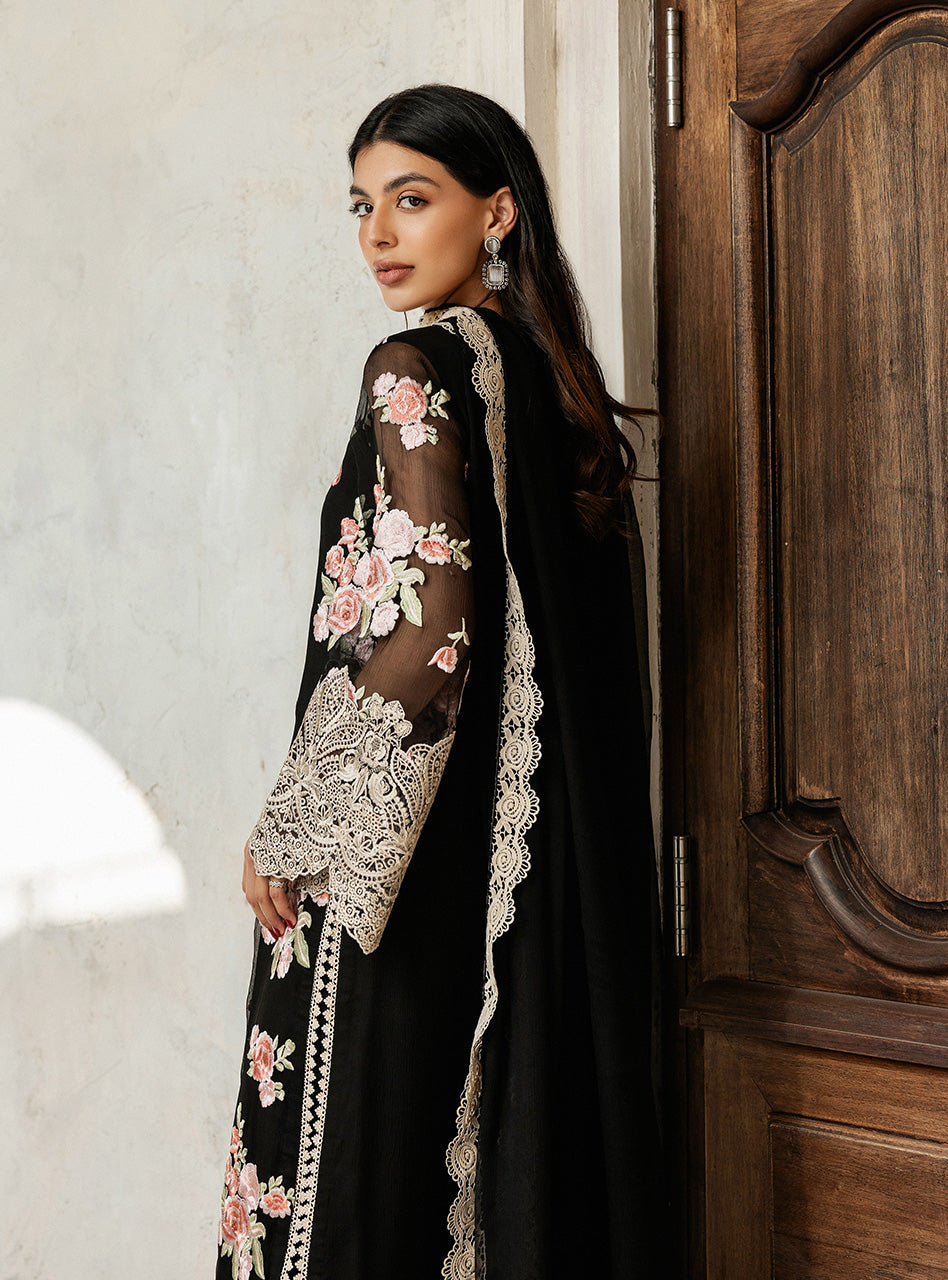 Black Rose Waltz – Zainab Chottani International