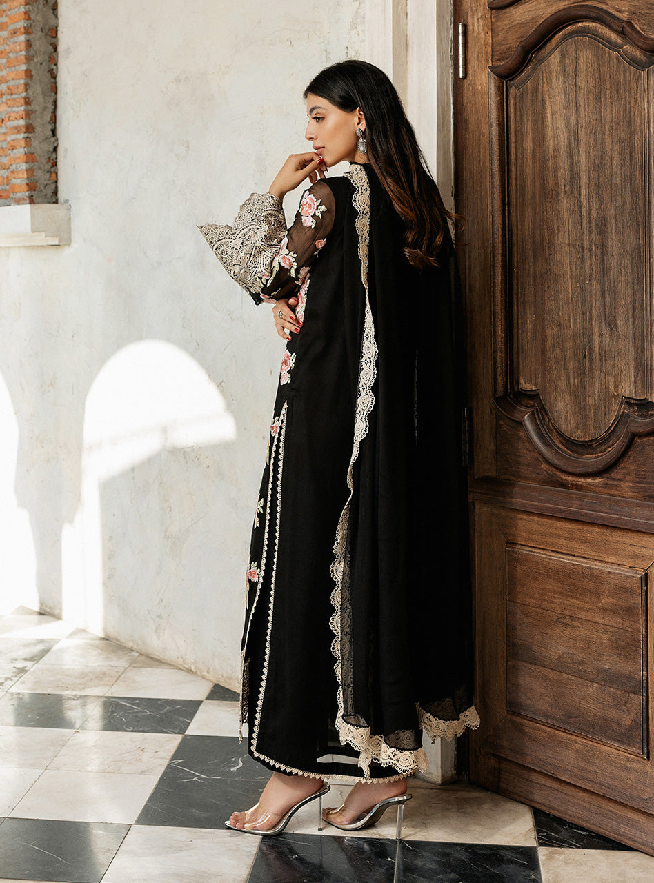 Black Rose Waltz – Zainab Chottani International