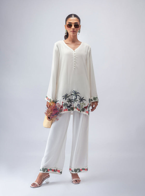 It Girl - White