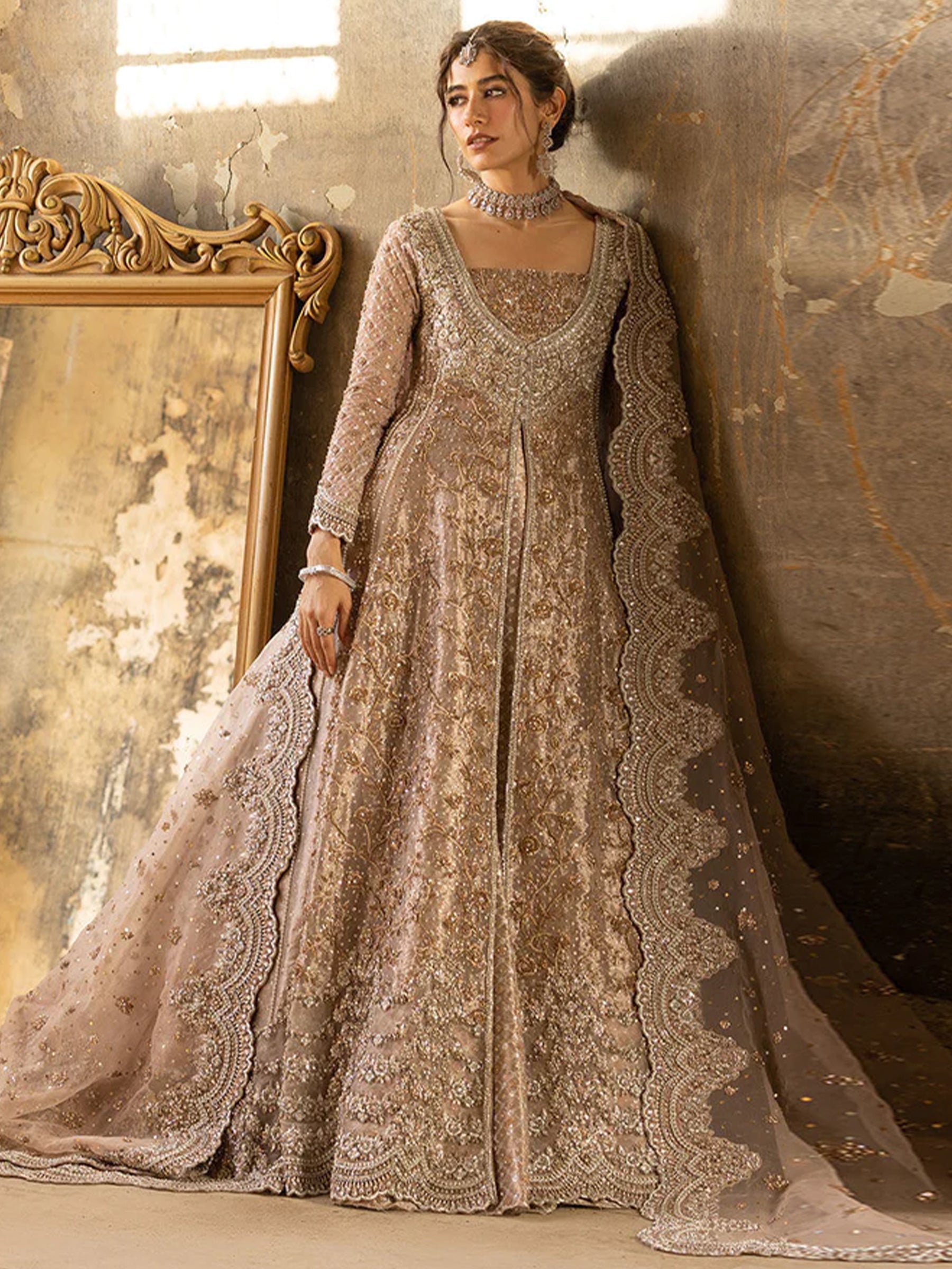 Zainab chottani clearance bridal dresses