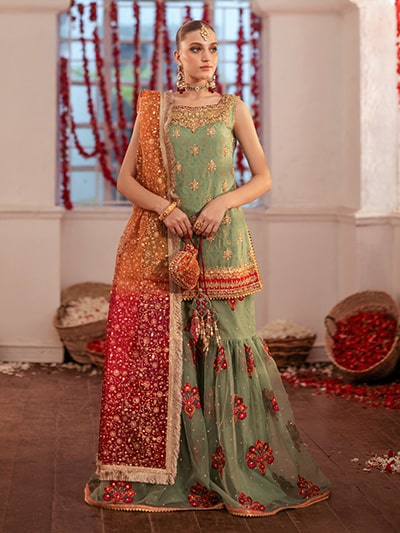 Adorn Yourself in Stunning Formal Dresses for Women Page 4 Zainab Chottani International