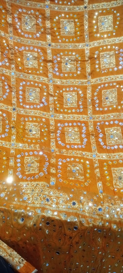 Chunri Chaddar - Customized