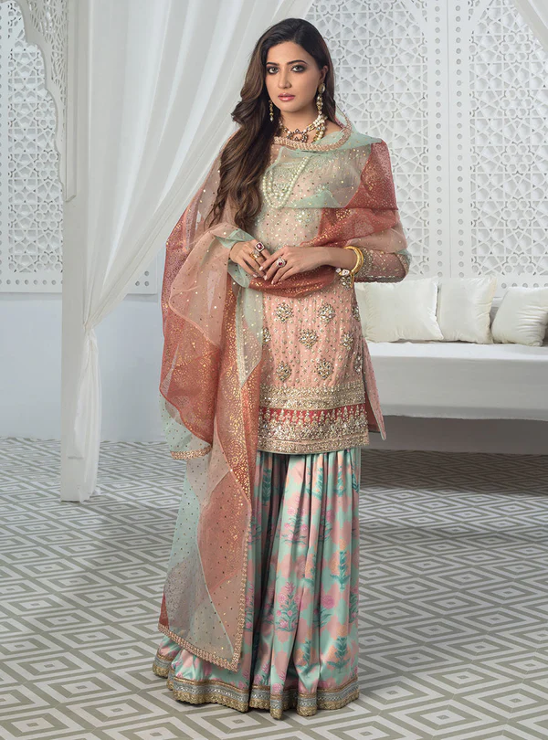 Pacific Rosaline - Full Set Customized Link