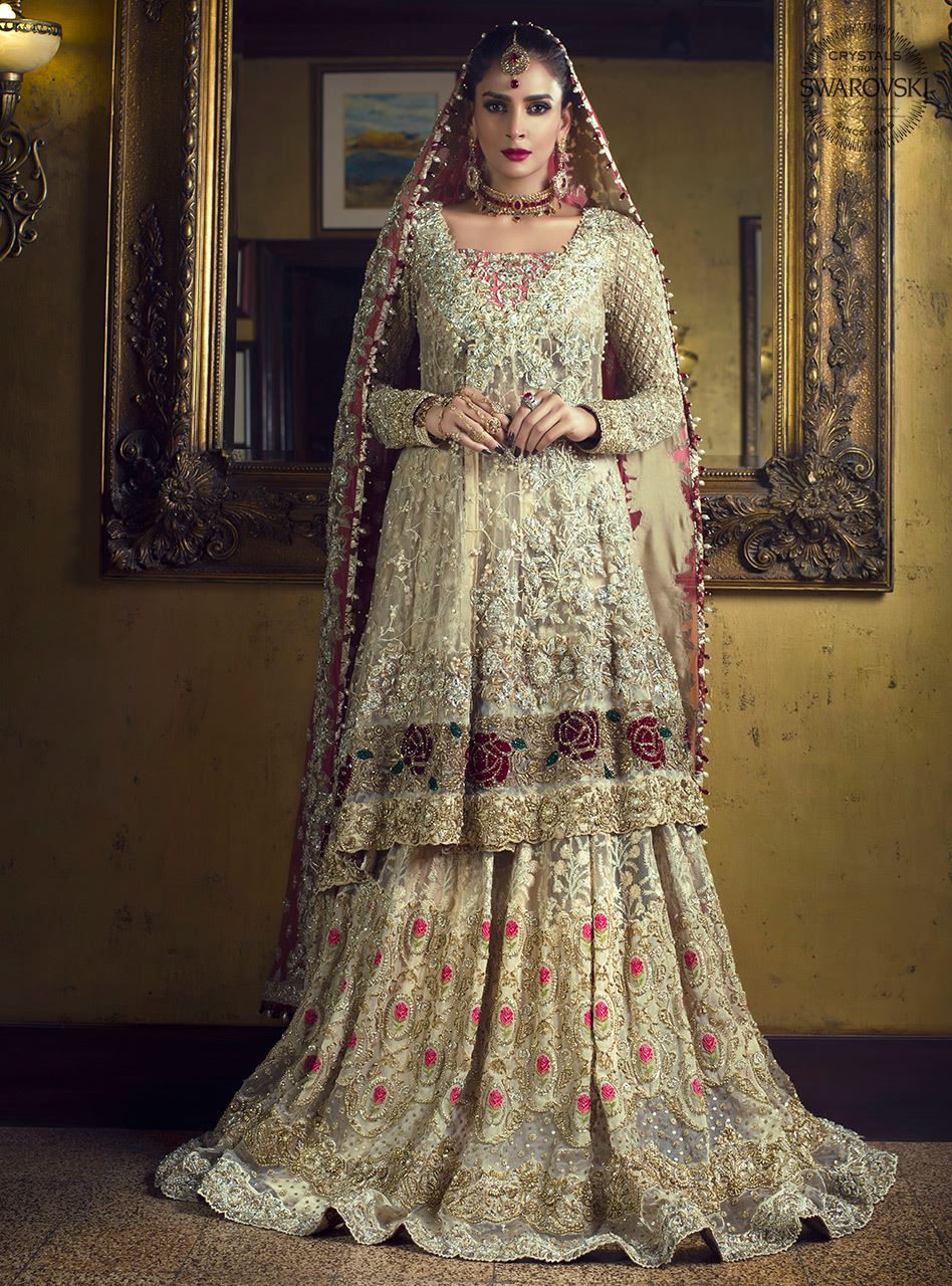 Wedding dresses by zainab chottani sales