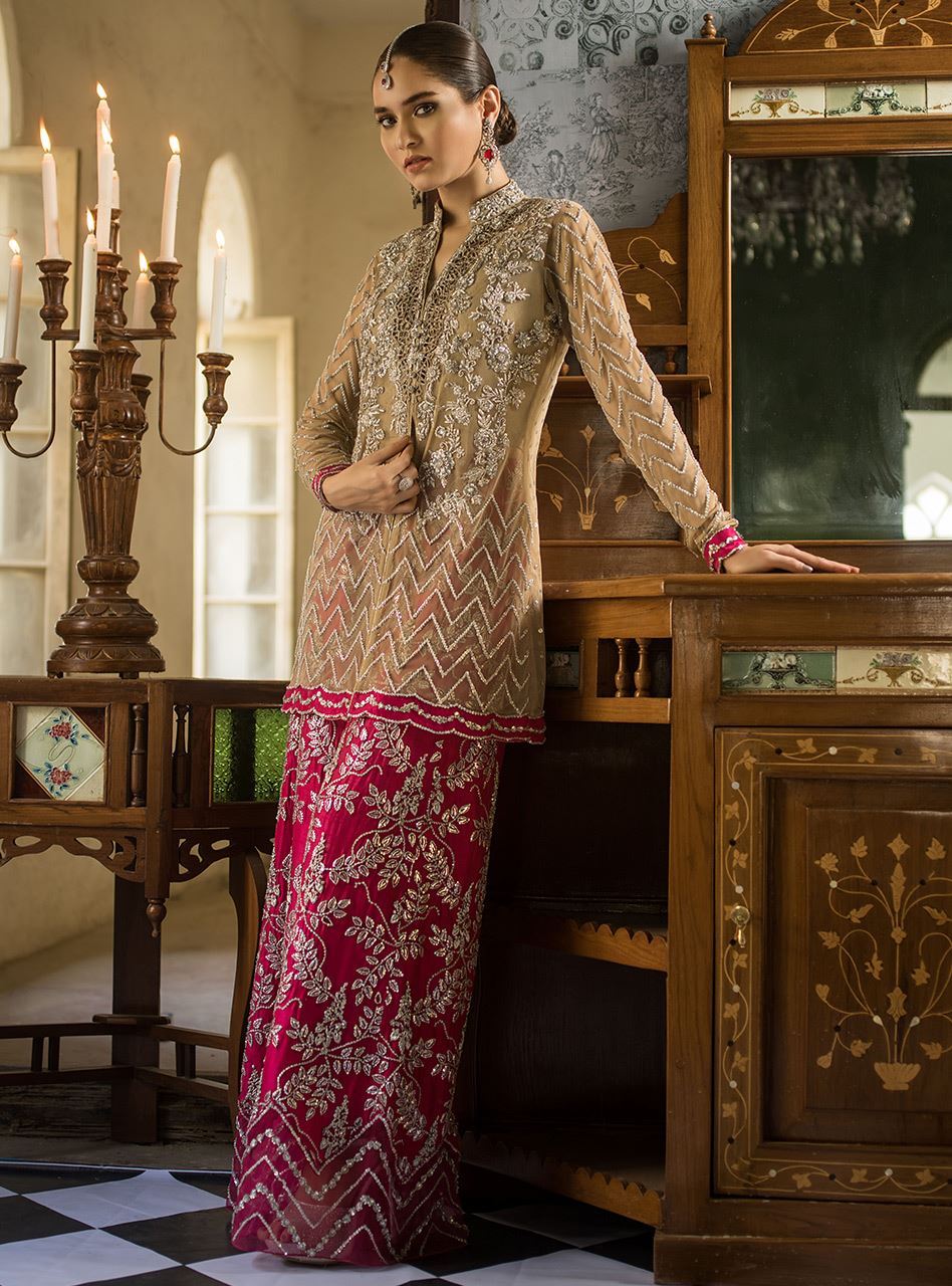 Zainab chottani formal on sale wear