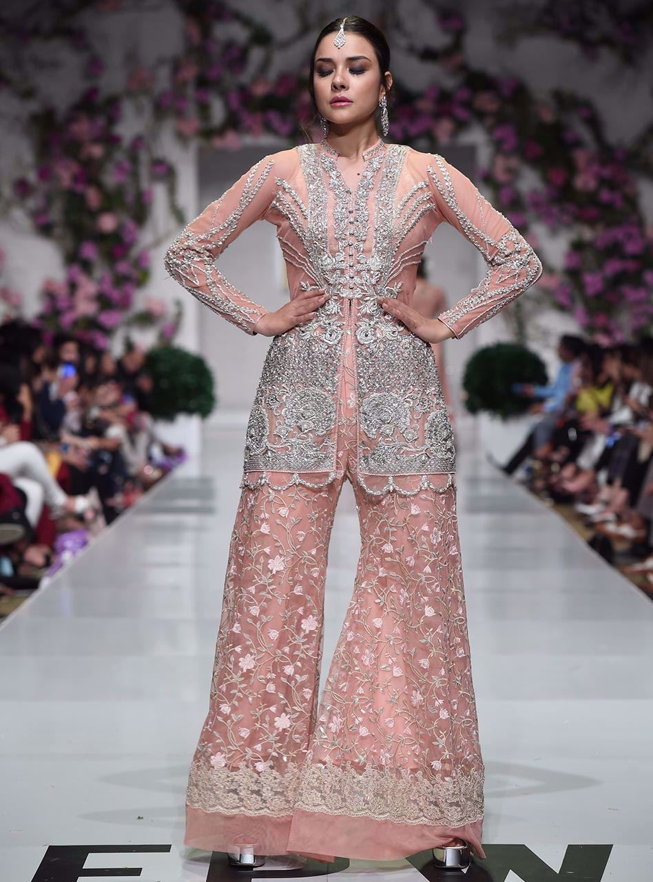 Zainab chottani 2024 formal dresses