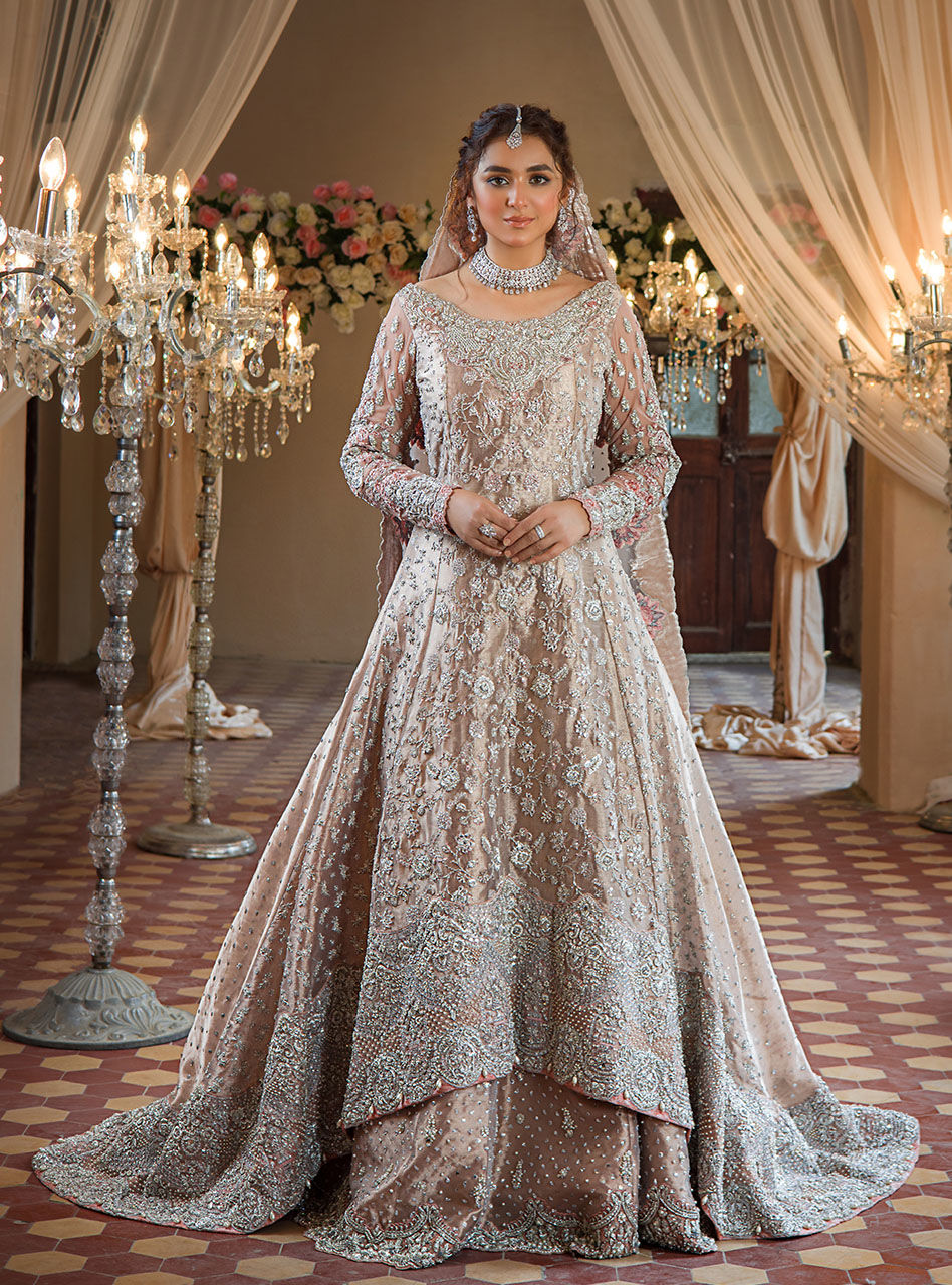 Designer Zainab Chottani Party Dresses